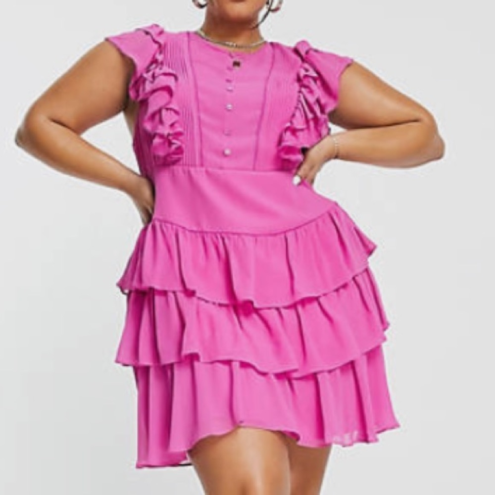 Ever new curve dress